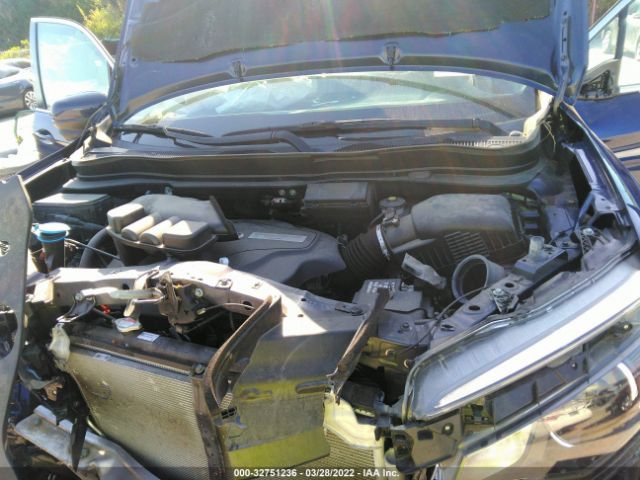 Photo 9 VIN: 5FNYF6H57JB031169 - HONDA PILOT 