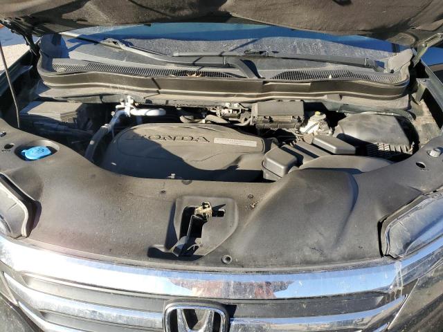 Photo 10 VIN: 5FNYF6H57JB036937 - HONDA PILOT 