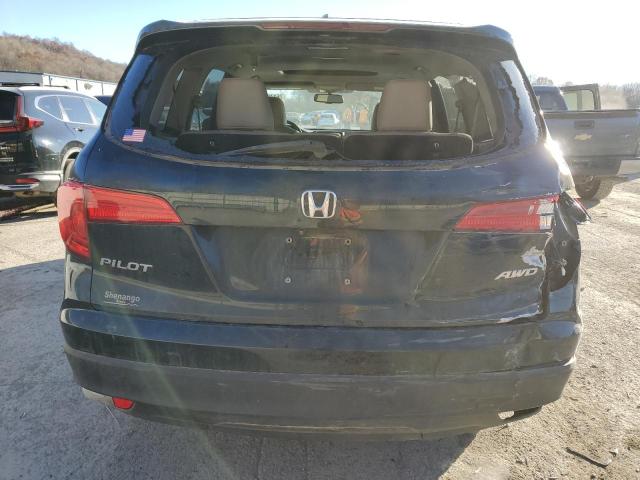 Photo 5 VIN: 5FNYF6H57JB036937 - HONDA PILOT 