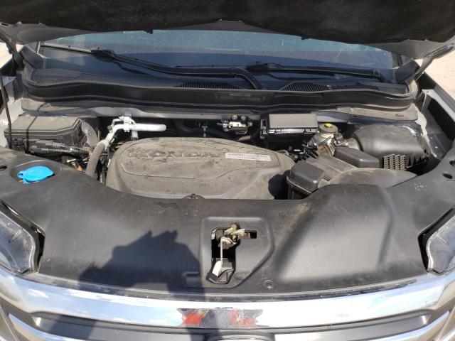 Photo 6 VIN: 5FNYF6H57JB039434 - HONDA PILOT EXL 