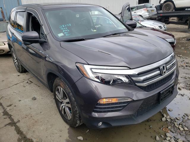 Photo 0 VIN: 5FNYF6H57JB039630 - HONDA PILOT EXL 