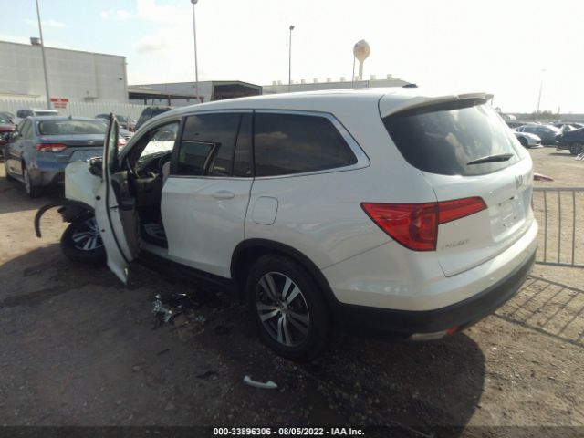 Photo 2 VIN: 5FNYF6H57JB052314 - HONDA PILOT 