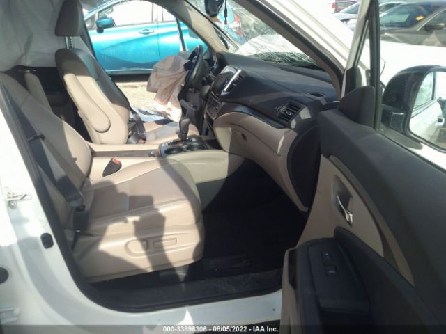 Photo 4 VIN: 5FNYF6H57JB052314 - HONDA PILOT 