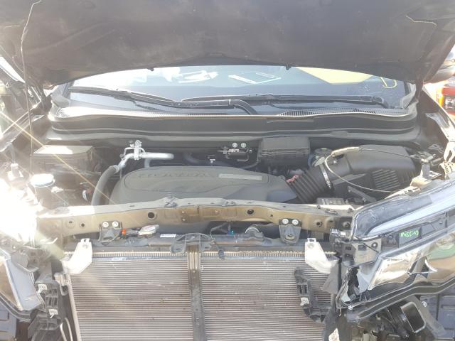 Photo 6 VIN: 5FNYF6H57JB054774 - HONDA PILOT EXL 