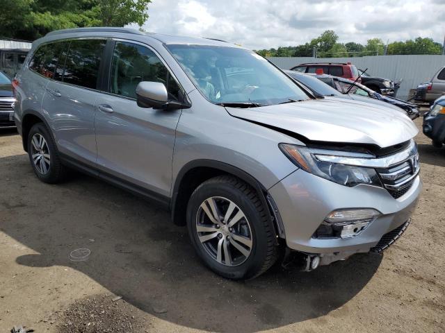 Photo 3 VIN: 5FNYF6H57JB055861 - HONDA PILOT EXL 