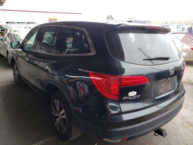 Photo 2 VIN: 5FNYF6H57JB072868 - HONDA PILOT EXL 