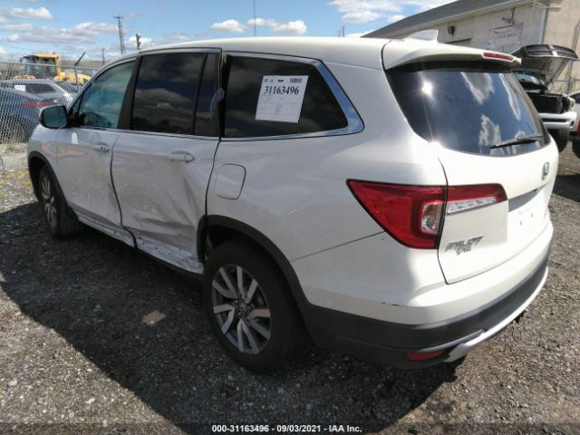 Photo 2 VIN: 5FNYF6H57KB013773 - HONDA PILOT 