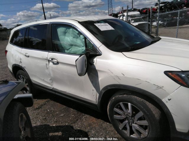 Photo 5 VIN: 5FNYF6H57KB013773 - HONDA PILOT 