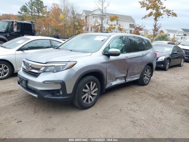 Photo 1 VIN: 5FNYF6H57KB060561 - HONDA PILOT 