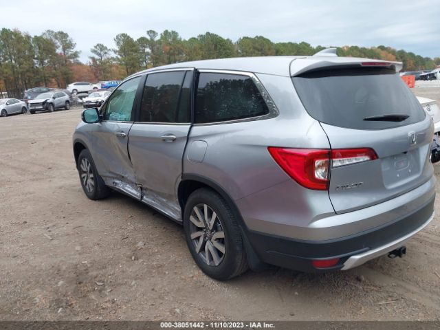 Photo 2 VIN: 5FNYF6H57KB060561 - HONDA PILOT 