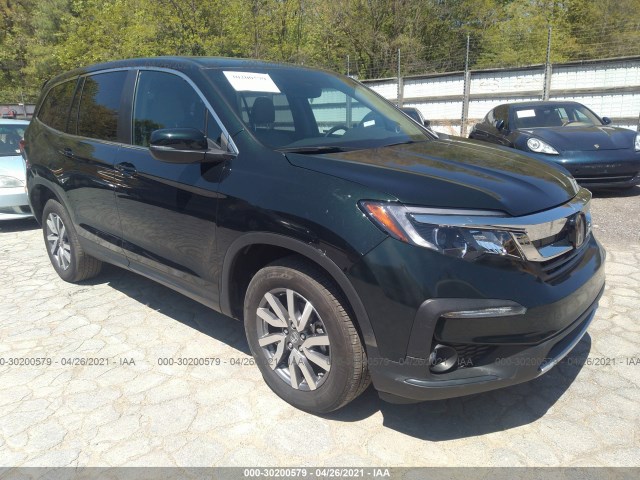 Photo 0 VIN: 5FNYF6H57KB079420 - HONDA PILOT 