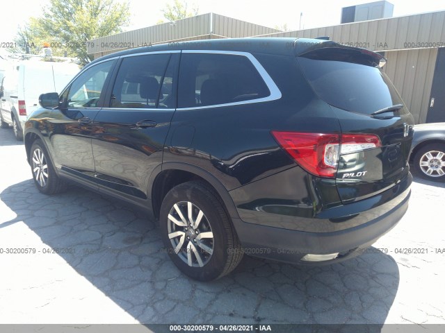 Photo 2 VIN: 5FNYF6H57KB079420 - HONDA PILOT 