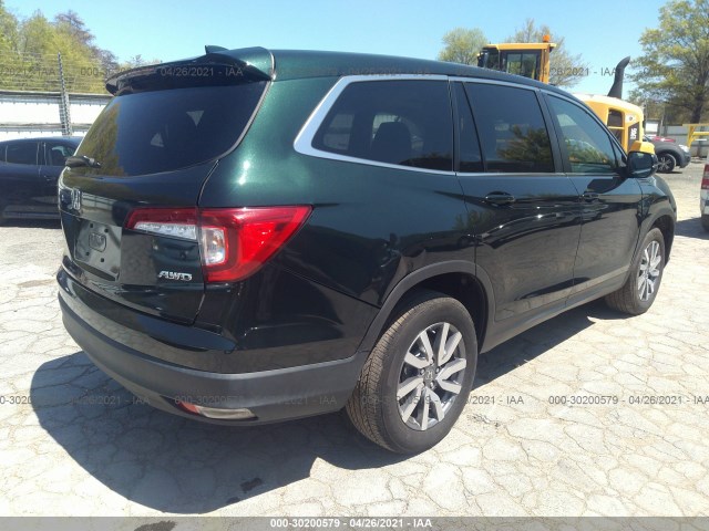 Photo 3 VIN: 5FNYF6H57KB079420 - HONDA PILOT 