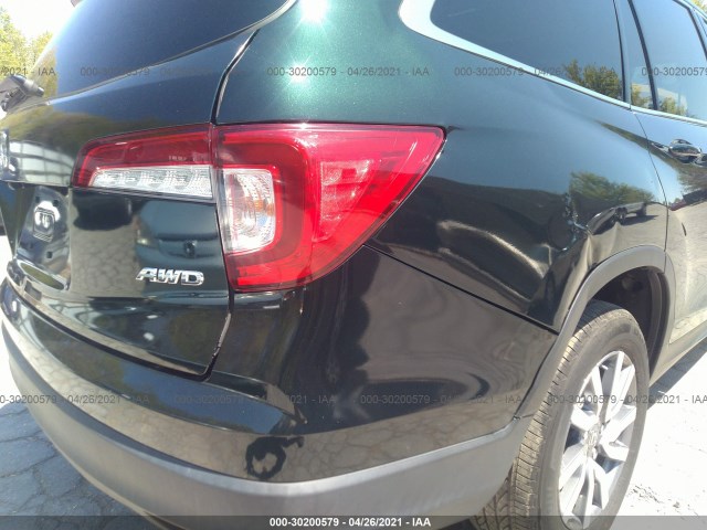 Photo 5 VIN: 5FNYF6H57KB079420 - HONDA PILOT 