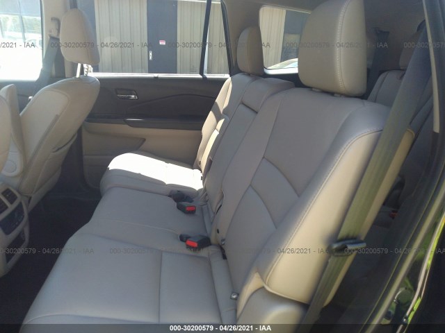 Photo 7 VIN: 5FNYF6H57KB079420 - HONDA PILOT 