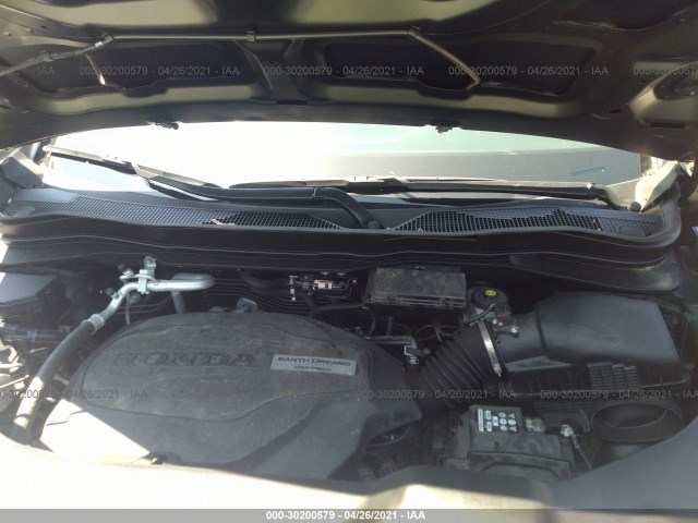 Photo 9 VIN: 5FNYF6H57KB079420 - HONDA PILOT 