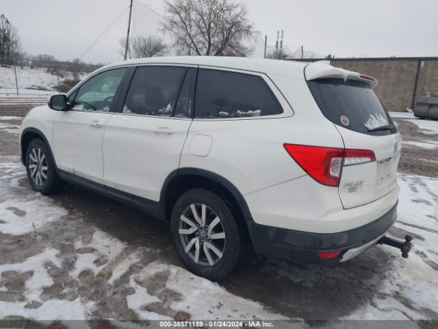 Photo 2 VIN: 5FNYF6H57KB085489 - HONDA PILOT 