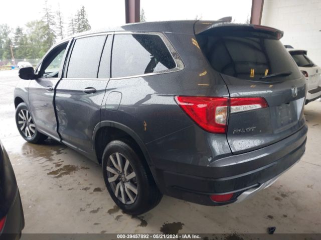 Photo 2 VIN: 5FNYF6H57KB096055 - HONDA PILOT 