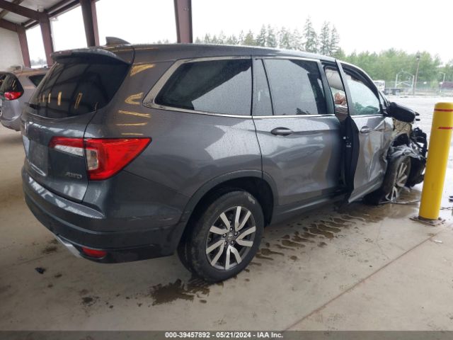 Photo 3 VIN: 5FNYF6H57KB096055 - HONDA PILOT 