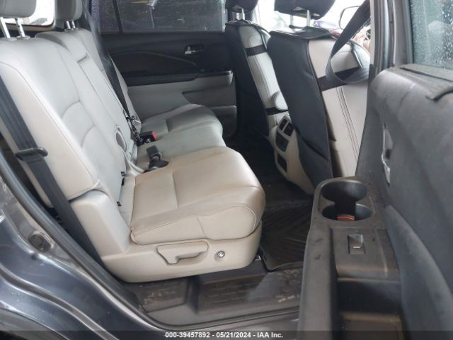 Photo 7 VIN: 5FNYF6H57KB096055 - HONDA PILOT 