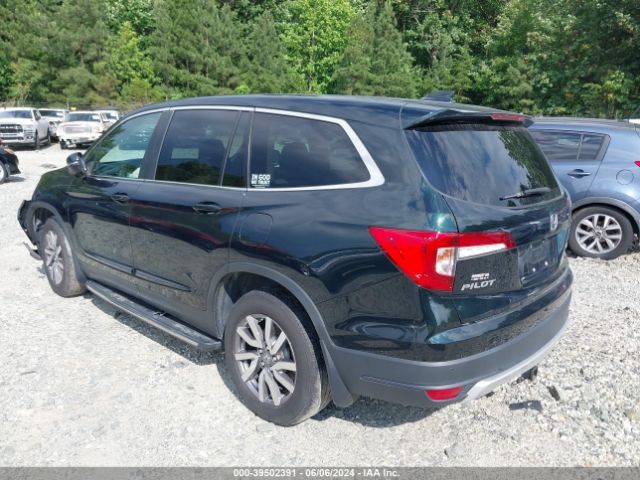 Photo 2 VIN: 5FNYF6H57LB019199 - HONDA PILOT 