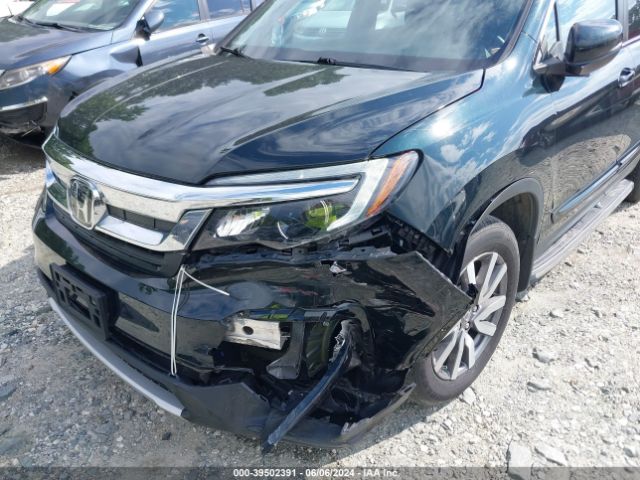 Photo 5 VIN: 5FNYF6H57LB019199 - HONDA PILOT 