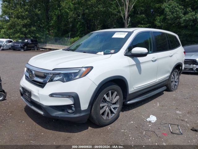 Photo 1 VIN: 5FNYF6H57LB021230 - HONDA PILOT 