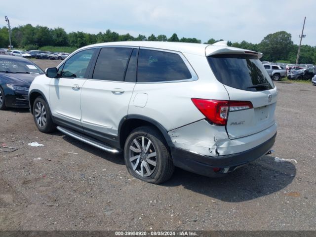 Photo 2 VIN: 5FNYF6H57LB021230 - HONDA PILOT 