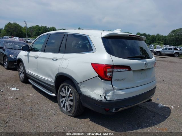 Photo 5 VIN: 5FNYF6H57LB021230 - HONDA PILOT 