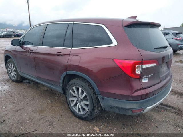 Photo 2 VIN: 5FNYF6H57LB039033 - HONDA PILOT 