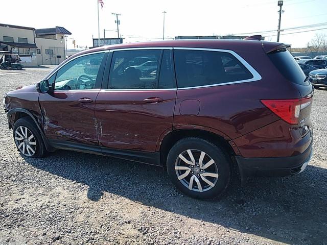 Photo 1 VIN: 5FNYF6H57LB053451 - HONDA PILOT 