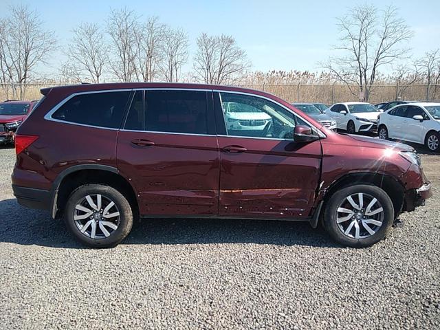 Photo 12 VIN: 5FNYF6H57LB053451 - HONDA PILOT 