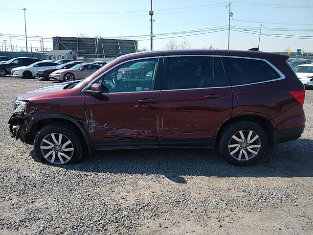 Photo 13 VIN: 5FNYF6H57LB053451 - HONDA PILOT 