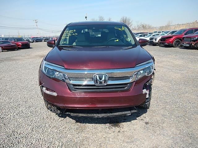 Photo 4 VIN: 5FNYF6H57LB053451 - HONDA PILOT 