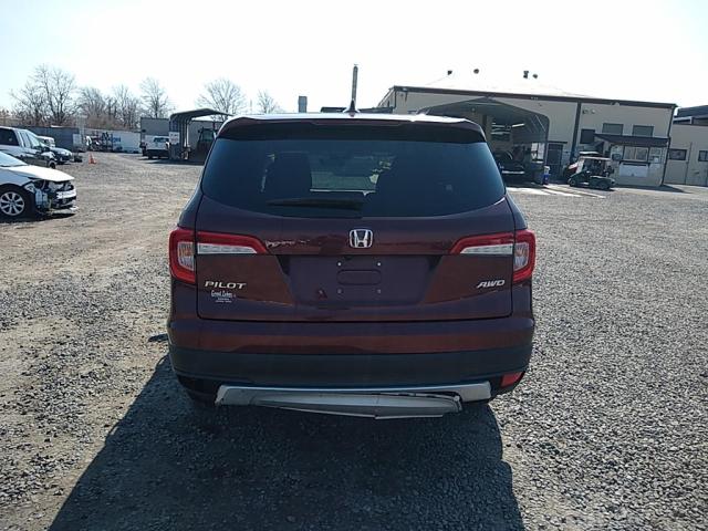 Photo 5 VIN: 5FNYF6H57LB053451 - HONDA PILOT 