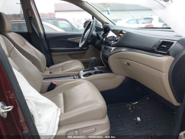 Photo 4 VIN: 5FNYF6H57LB053451 - HONDA PILOT 