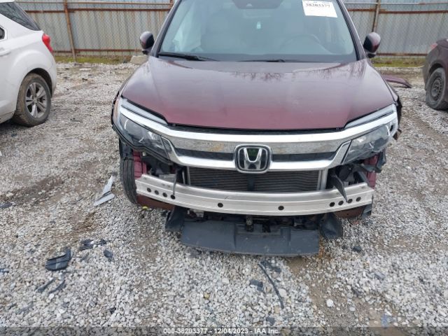 Photo 5 VIN: 5FNYF6H57LB053451 - HONDA PILOT 