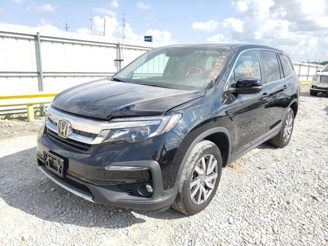 Photo 1 VIN: 5FNYF6H57LB054910 - HONDA PILOT EXL 