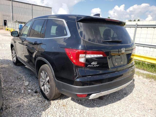 Photo 2 VIN: 5FNYF6H57LB054910 - HONDA PILOT EXL 