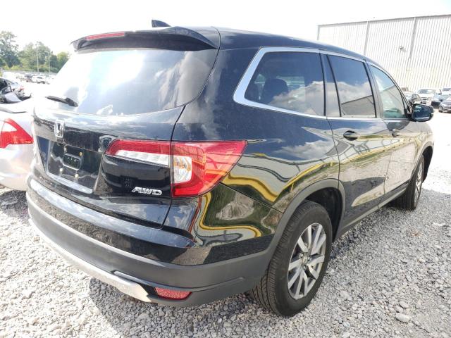 Photo 3 VIN: 5FNYF6H57LB054910 - HONDA PILOT EXL 