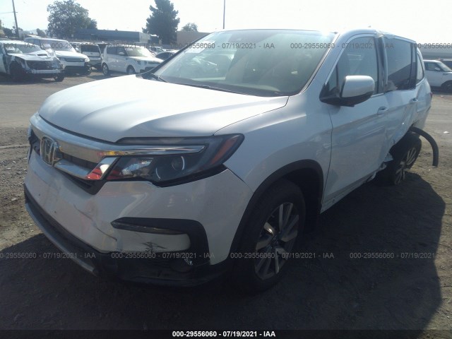 Photo 1 VIN: 5FNYF6H57LB065180 - HONDA PILOT 