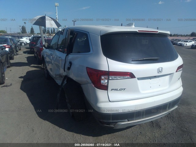 Photo 2 VIN: 5FNYF6H57LB065180 - HONDA PILOT 