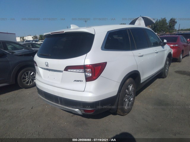 Photo 3 VIN: 5FNYF6H57LB065180 - HONDA PILOT 