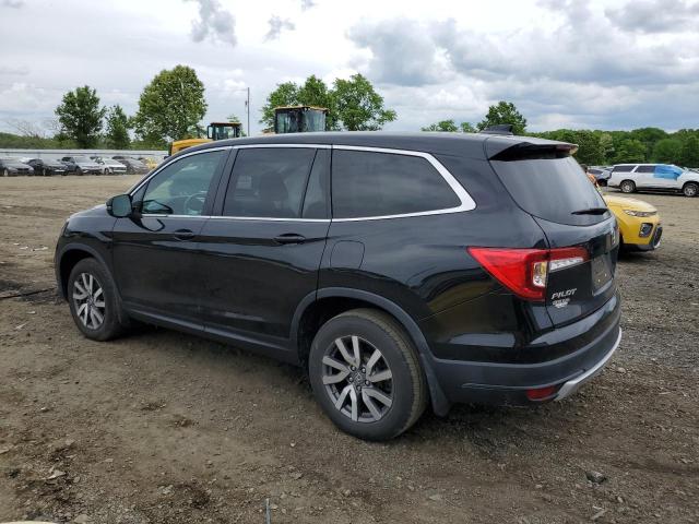 Photo 1 VIN: 5FNYF6H57MB019334 - HONDA PILOT EXL 