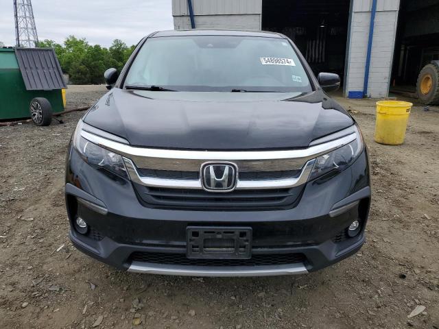 Photo 4 VIN: 5FNYF6H57MB019334 - HONDA PILOT EXL 