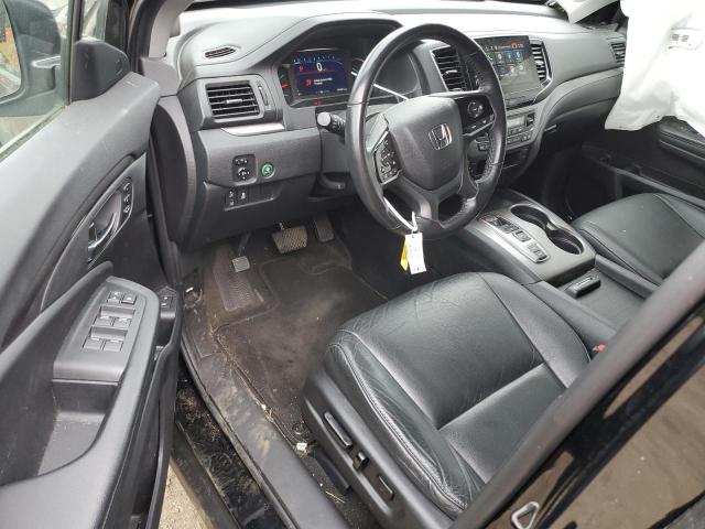 Photo 7 VIN: 5FNYF6H57MB019334 - HONDA PILOT EXL 