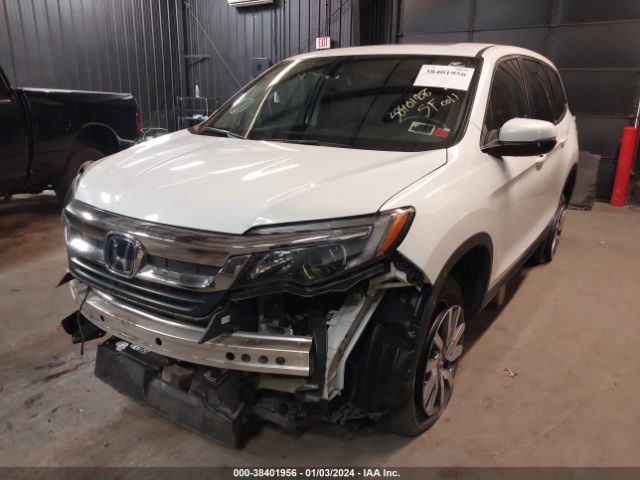 Photo 1 VIN: 5FNYF6H57MB026915 - HONDA PILOT 