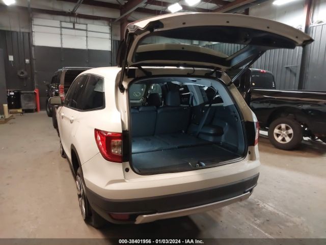 Photo 2 VIN: 5FNYF6H57MB026915 - HONDA PILOT 