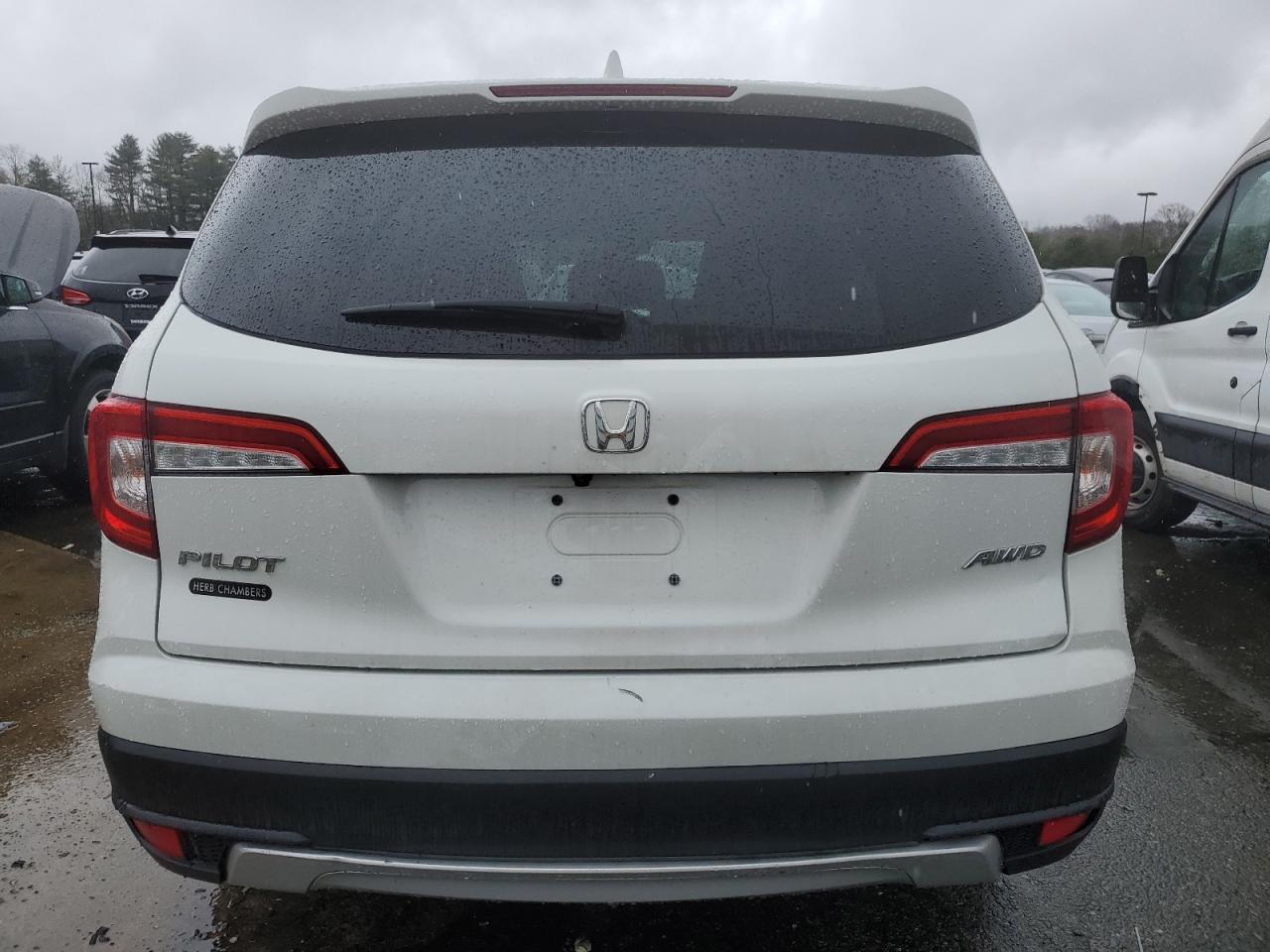 Photo 5 VIN: 5FNYF6H57MB041088 - HONDA PILOT 