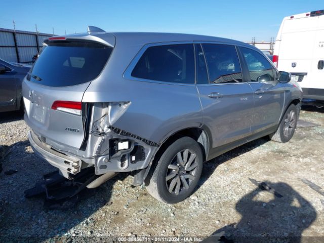 Photo 3 VIN: 5FNYF6H57MB048848 - HONDA PILOT 